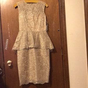 Teri Jon by Rickie Freeman size 4